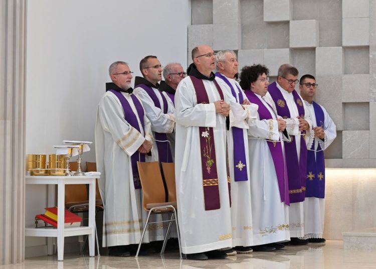 U Posušju pokopan fra Ljubo Lebo: Franjevac nenametljivosti, krotkosti i dobrote