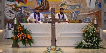 U Posušju pokopan fra Ljubo Lebo: Franjevac nenametljivosti, krotkosti i dobrote