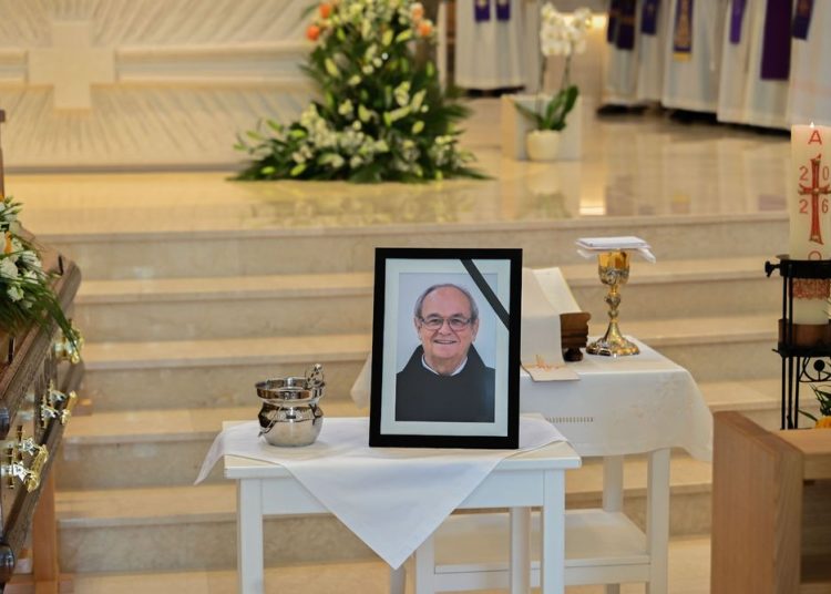 U Posušju pokopan fra Ljubo Lebo: Franjevac nenametljivosti, krotkosti i dobrote