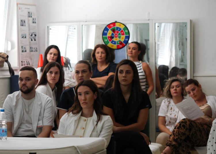U SKB Mostar uvedena nova metoda fizikalne terapije – TECAR terapija