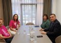 U Širokom Brijegu održan sastanak predstavnika Vlade ŽZH i Udruge „Narcis“