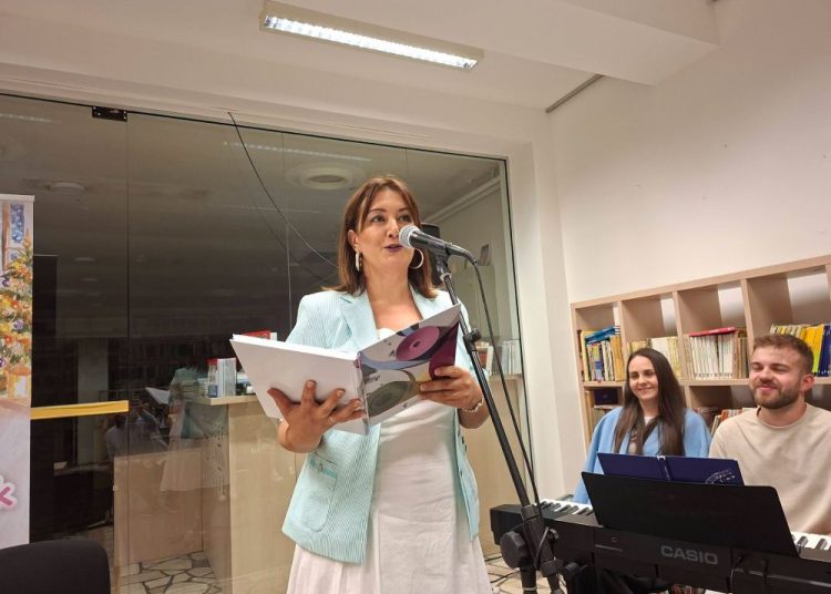 U Širokom Brijegu predstavljena slikovnica „Dolazim na Badnjak“