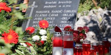 U nedjelju misa na Mosoru povodom 80. obljetnice ubojstva desetorice Škripara
