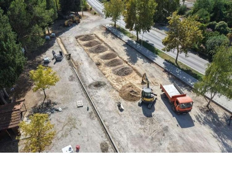Uređuje se prilaz arheološkom lokalitetu Mogorjelo kod Čapljine