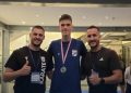 Viktor Kvesić član karate kluba Široki Brijeg osigurao nastup na Svjetskom prvenstvu
