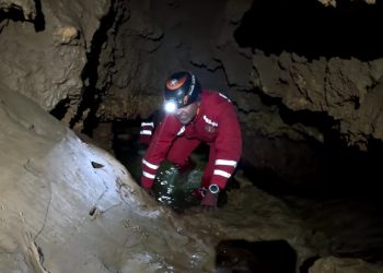 Vilina jama u Ljubotićima kod Širokog Brijega: Ekspedicija stigla do 157 metara