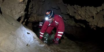 Vilina jama u Ljubotićima kod Širokog Brijega: Ekspedicija stigla do 157 metara