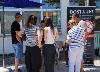 Više od 3.000 Duvnjaka potpisalo peticiju za petogodišnji moratorij na nova energetska postrojenja