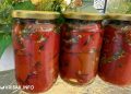 Recept za kisele paprike s bijelim lukom i peršinom