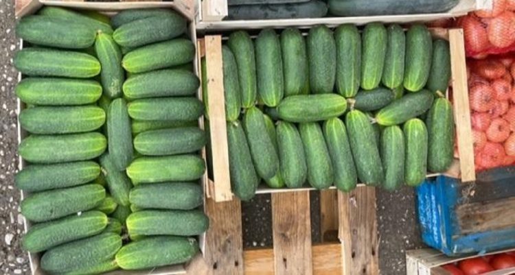 Započela potražnja za zimnicom, no ponuda na Veletržnic kod Čapljinei je još skromna