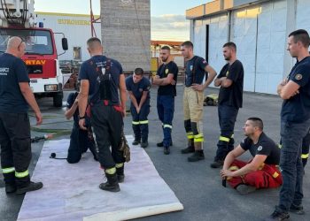 Foto: Uprava civilne zaštite ŽZH