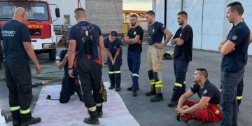 Foto: Uprava civilne zaštite ŽZH