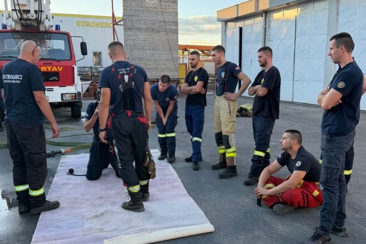 Foto: Uprava civilne zaštite ŽZH