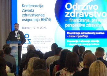 HNŽ: Zdravstveni sustav dugoročno neodrživ, nedostaje liječnika u primarnoj zaštiti