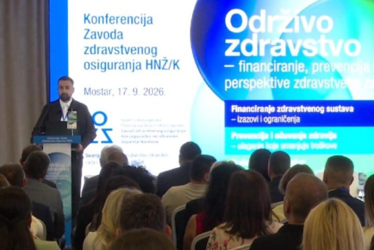 HNŽ: Zdravstveni sustav dugoročno neodrživ, nedostaje liječnika u primarnoj zaštiti