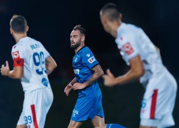 Zrinjski pobijedio NK Široki Brijeg i zadržao stopostotan učinak