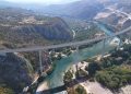 Most Hercegovina uskoro u punom sjaju: Evo što se radi na hercegovačkom divu