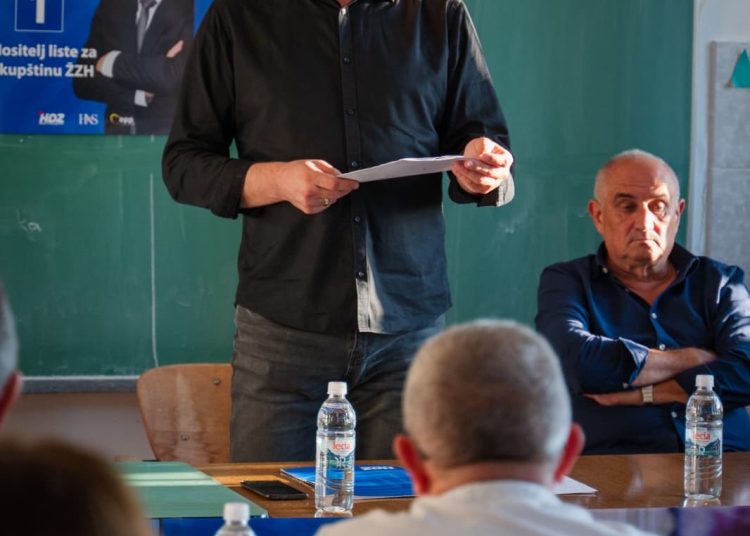 Čvrsta politička vertikala jamac je novih investicija u Širokom Brijegu