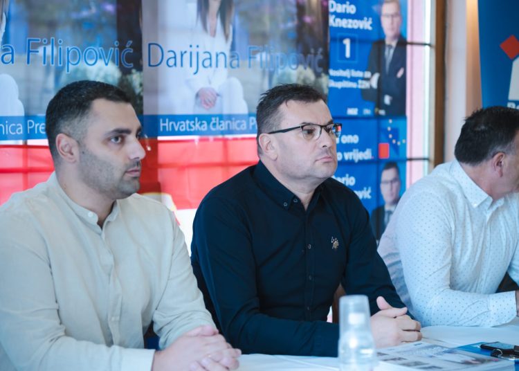 Masovni skupovi u Mokrom i Brigu – utvrde HDZ-a BiH i snaga koja traje