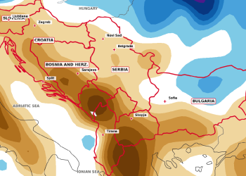 El Niño donosi prve prognoze za zimu: Evo što bi moglo biti sa snijegom u BiH