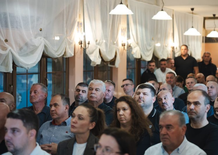 Masovni skupovi u Mokrom i Brigu – utvrde HDZ-a BiH i snaga koja traje