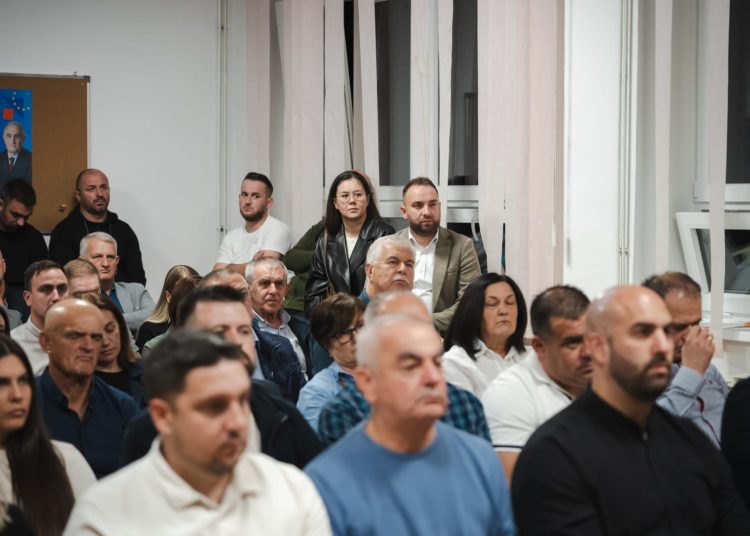 Masovni skupovi u Mokrom i Brigu – utvrde HDZ-a BiH i snaga koja traje
