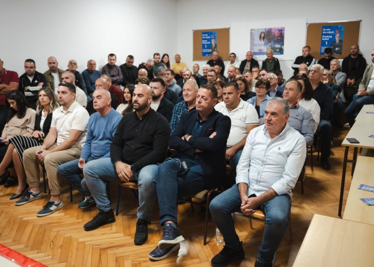 Masovni skupovi u Mokrom i Brigu – utvrde HDZ-a BiH i snaga koja traje