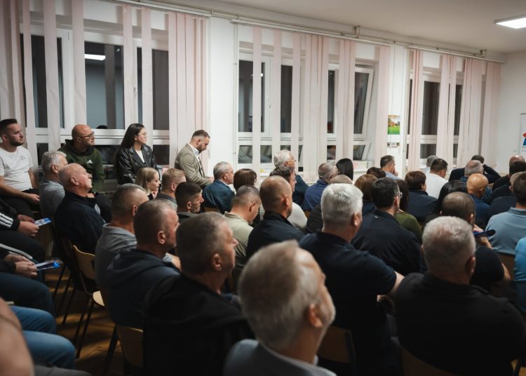 Masovni skupovi u Mokrom i Brigu – utvrde HDZ-a BiH i snaga koja traje