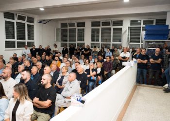 Ljubotići i Kočerin uz HDZ BiH – kontinuitet rada i novi projekti u fokusu