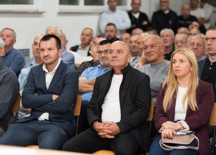 Ljubotići i Kočerin uz HDZ BiH – kontinuitet rada i novi projekti u fokusu