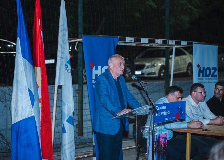 Povjerenje se ne stječe objavama na društvenim mrežama, nego konkretnim radom!