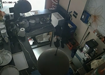 (VIDEO) Snimile ih kamere: Serija pljački uznemirila Mostar