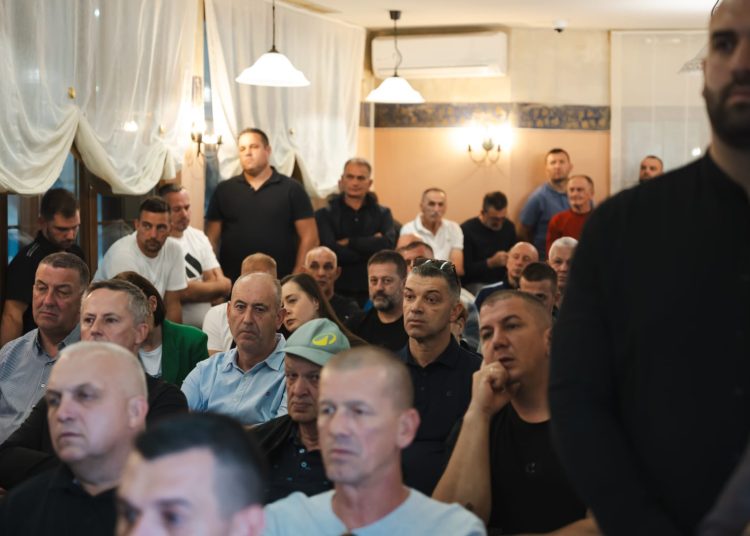 Masovni skupovi u Mokrom i Brigu – utvrde HDZ-a BiH i snaga koja traje