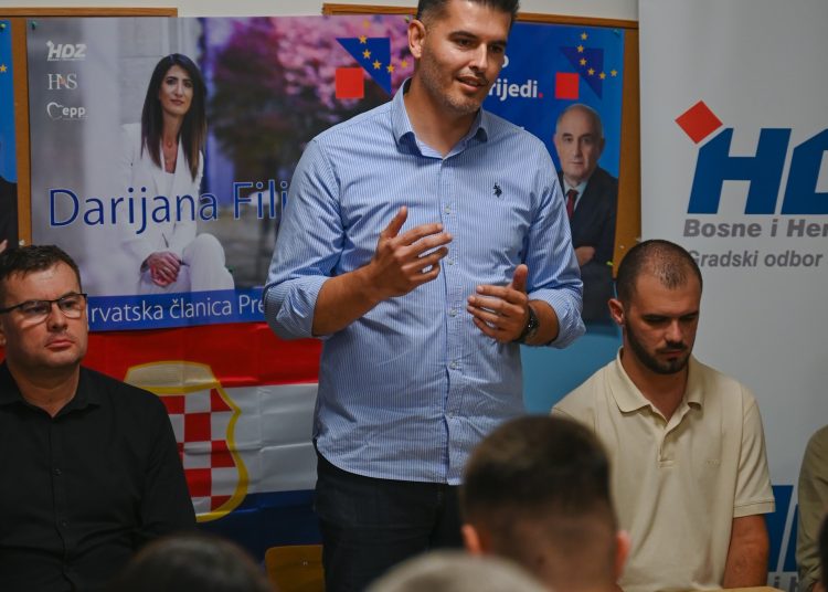 Čvrsta politička vertikala jamac je novih investicija u Širokom Brijegu