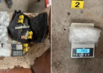 U velikoj policijskoj akciji zaplijenjena droga i oružje