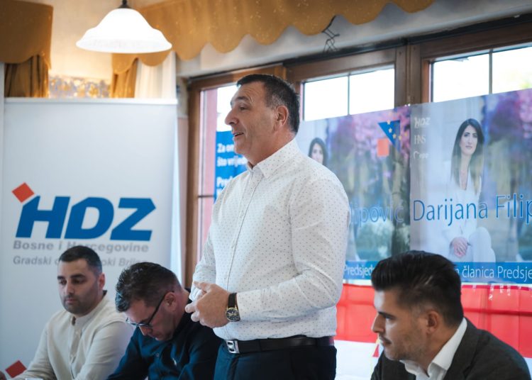 Masovni skupovi u Mokrom i Brigu – utvrde HDZ-a BiH i snaga koja traje