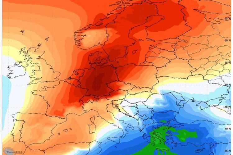 Stiže li novi toplinski val? Meteorolozi otkrili što nas čeka sljedećih 10 dana