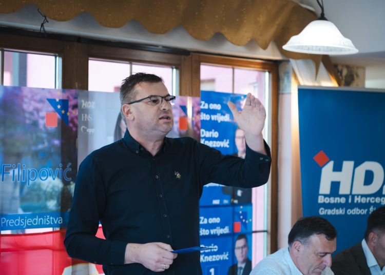 Masovni skupovi u Mokrom i Brigu – utvrde HDZ-a BiH i snaga koja traje
