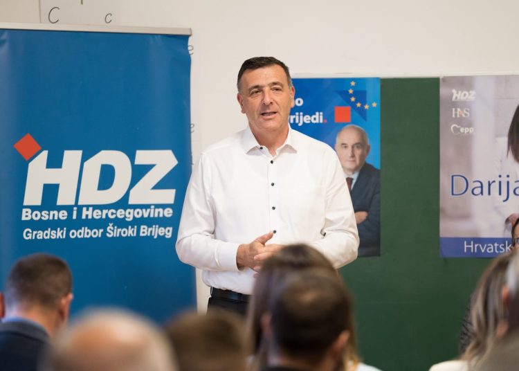 Ljubotići i Kočerin uz HDZ BiH – kontinuitet rada i novi projekti u fokusu