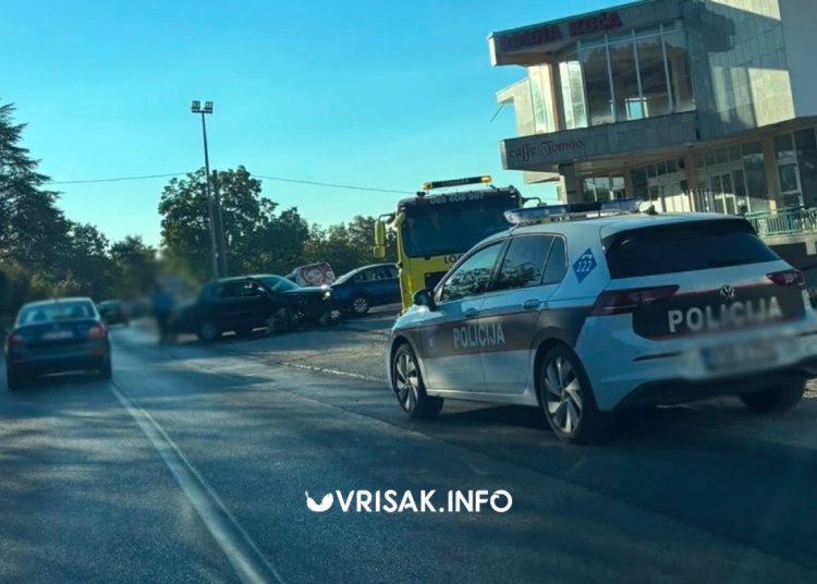 Teška prometna nezgoda u Knešpolju kod Širokog Brijega