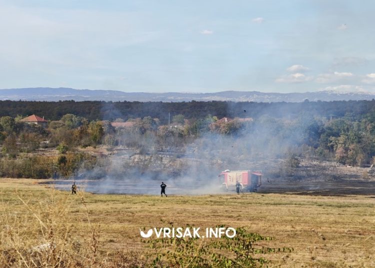Ugašen veliki požar u Rasnu kod Širokog Brijega