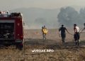 Požar kod Gruda: Vatra se približila kućama, podignuti Air Tractori
