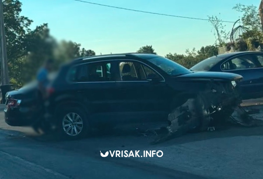Teška prometna nezgoda u Knešpolju kod Širokog Brijega Teška prometna nezgoda u Knešpolju kod Širokog Brijega