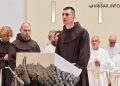 Širokobriježanin Ante Musa obukao franjevački habit i započeo godinu novicijata