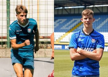 Igrači NK Široki Brijeg Josip Marić i Josip Čolak pozvani u U17 reprezentaciju BiH