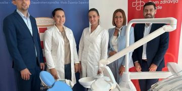 Ambulanta u Drinovcima dobila suvremenu stomatološku stolicu