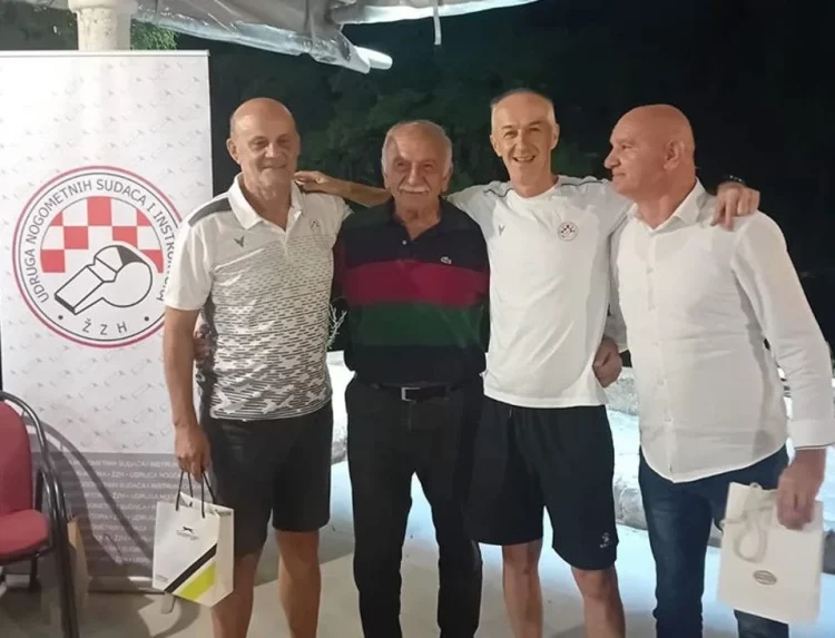 Širokobriježanin Danko Ćavar i Gruđanin Gojko Bandić nakon 45 godina otišli u sudačku mirovinu