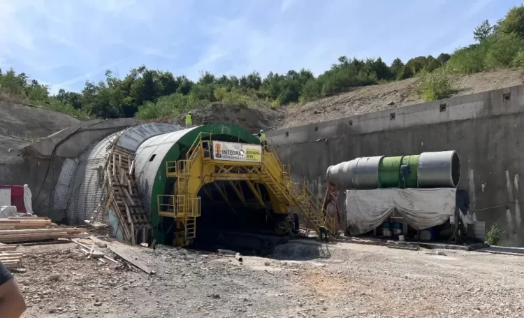 Ključni tunel koji treba spojiti dva entiteta ne može dalje: Građevinsku dozvolu čekaju već 4 godine