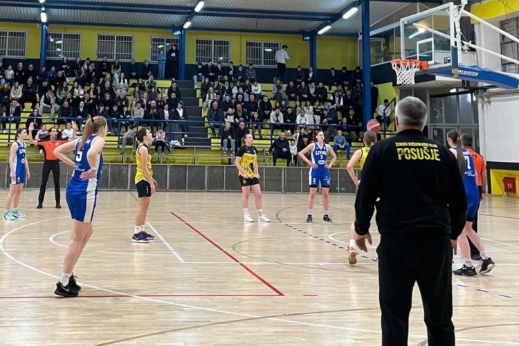 ŽKK Posušje otvara upis u školu košarke u Rakitnu