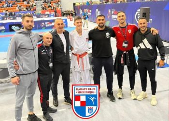 Širokobriježanin Viktor Kvesić ostvario povijesni uspjeh plasmanom u veliko finale natjecanja